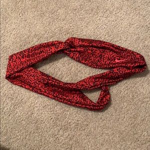 Nike headband